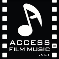 Access Film Music logo